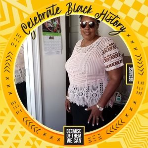 Meet your Posher, Andrea